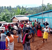 AMBASSADORS FOR CHRISIT FELLOWSHIP CHURCH